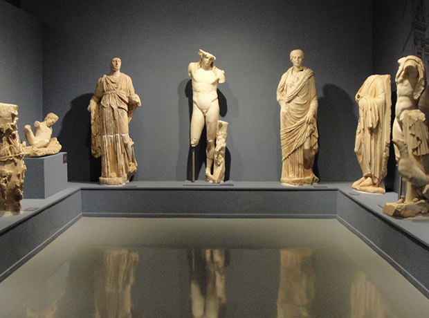 Tura Turizm | Ephesus Archeologıcal Museum