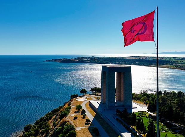 Tura Turizm | Port of Çanakkale
