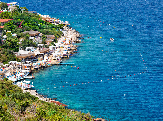 Tura Turizm | Hidayet Bağ Beach