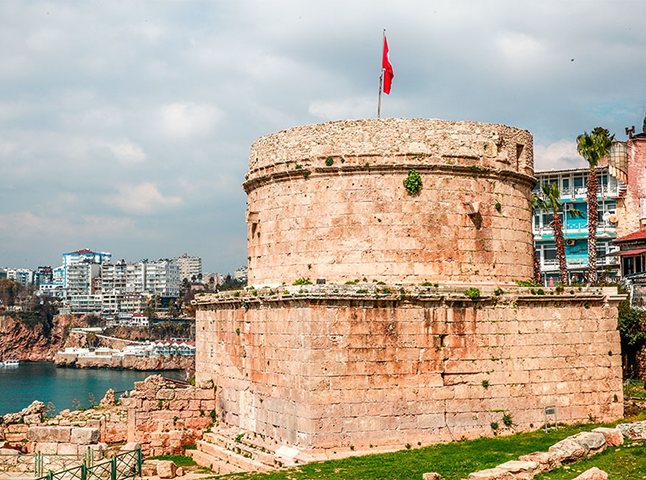 Tura Turizm | Hıdırlık Tower