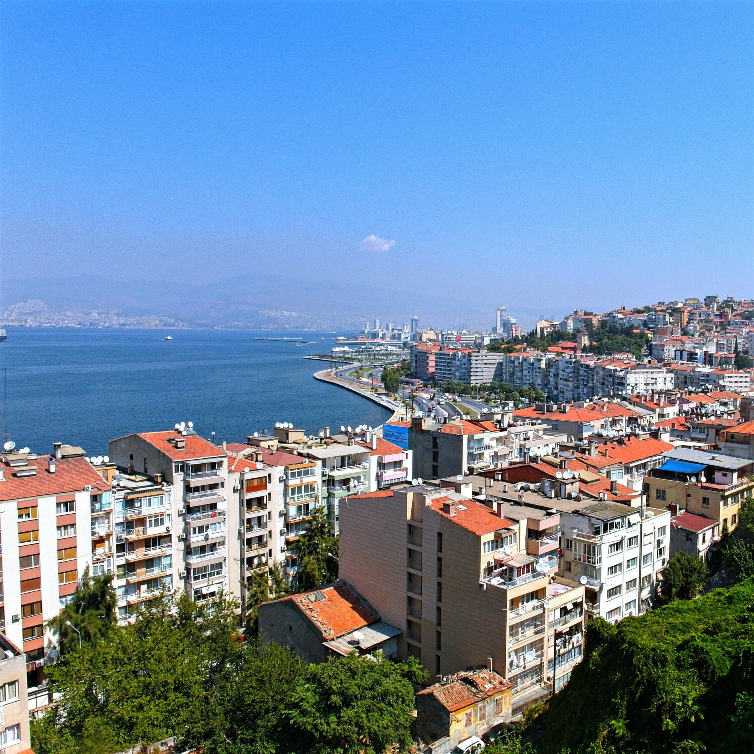 Tura Turizm | İzmir Port