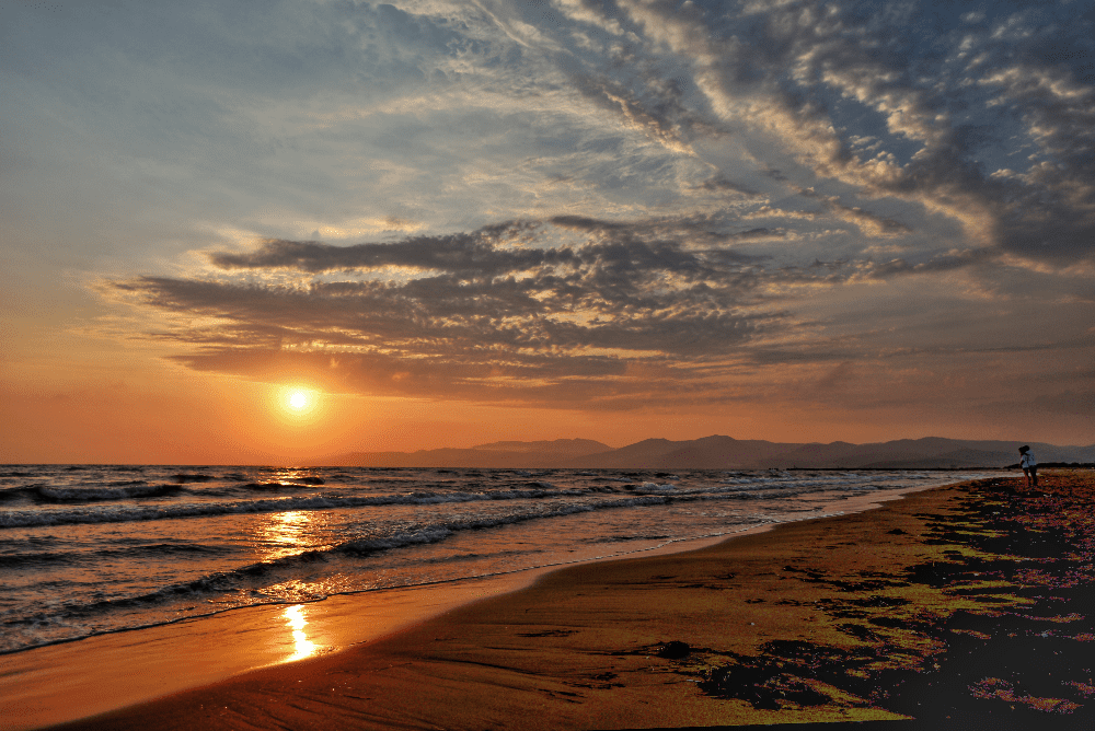 Tura Turizm | Pamucak Beach