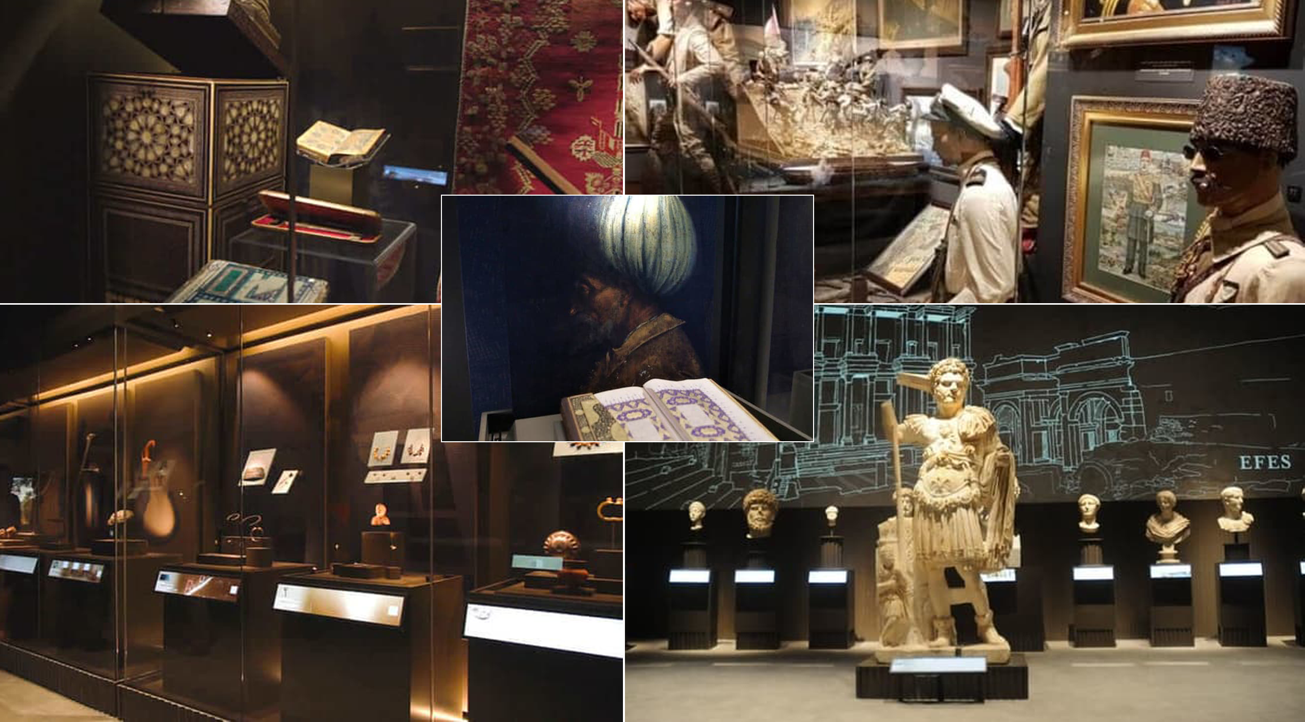 Tura Turizm | Istanbul Airport Museum
