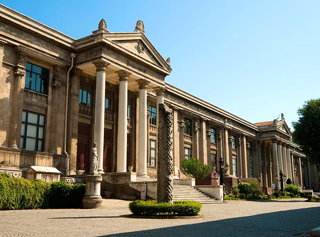 Tura Turizm | The Istanbul Archaeology Museums