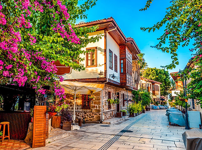 Tura Turizm | Turkish Heritage Path