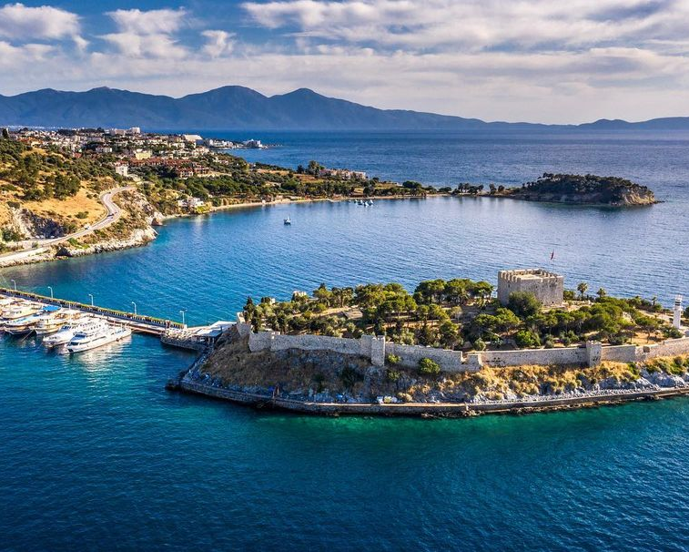 Tura Turizm | Kuşadası Port