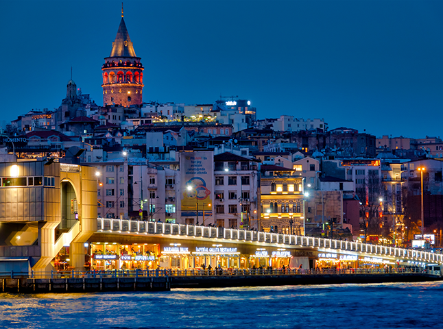 Tura Turizm | Karaköy
