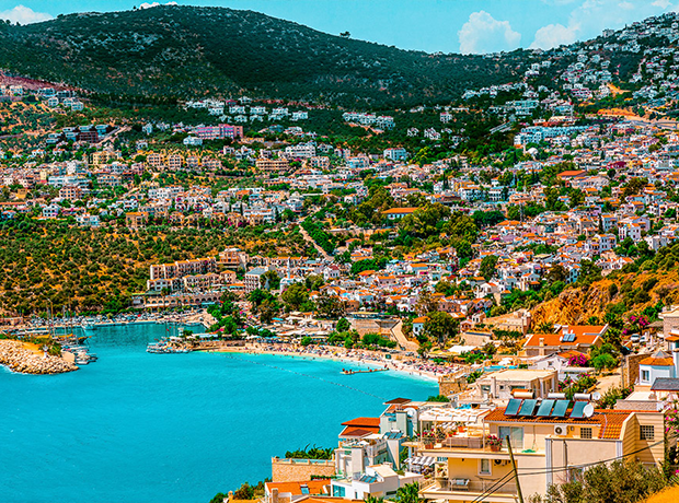 Tura Turizm | Turkish Heritage Path