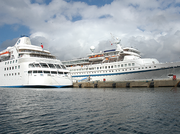 Tura Turizm | Port of Çanakkale