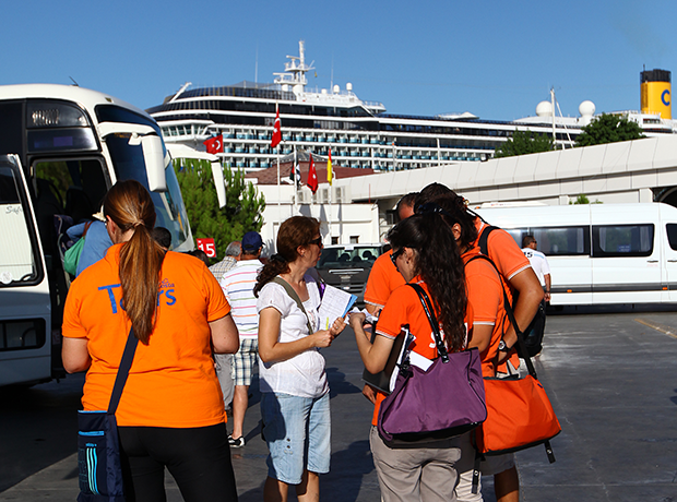 Tura Turizm | Marmaris Port