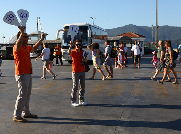Tura Turizm | Marmaris Port