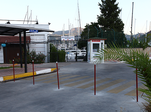 Tura Turizm | Marmaris Port