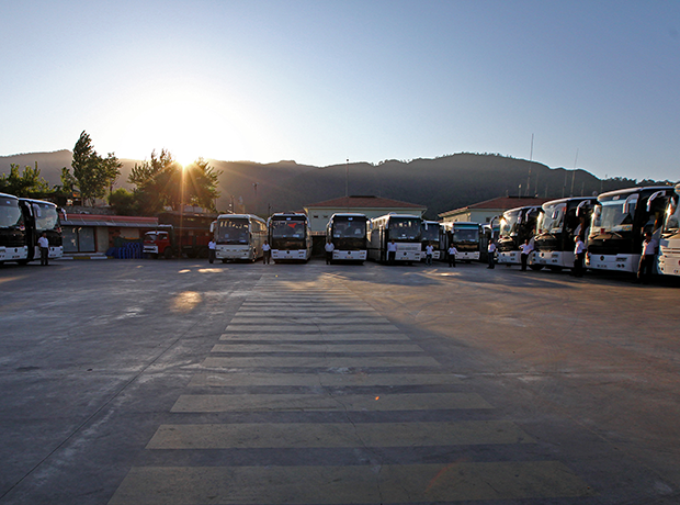 Tura Turizm | Kuşadası Port