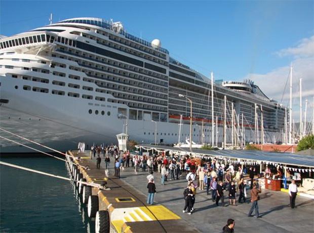 Tura Turizm | Marmaris Port