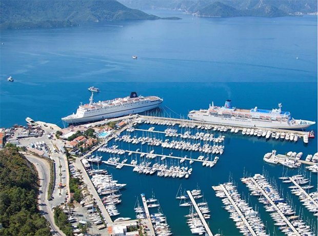 Tura Turizm | Marmaris Port