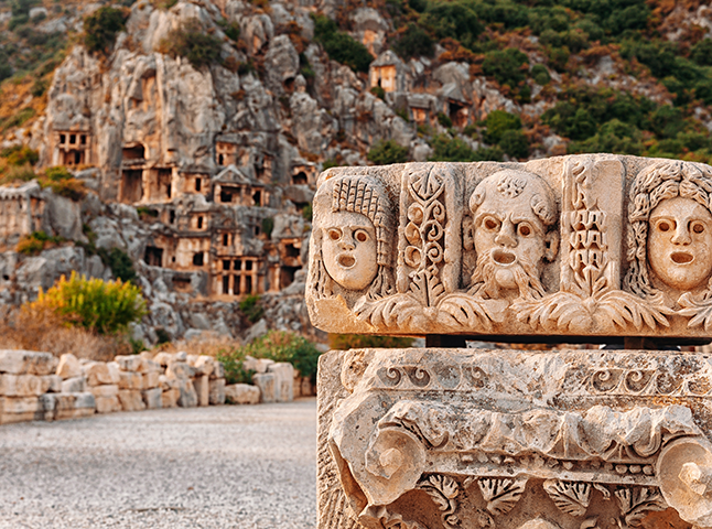 Tura Turizm | Myra, Antalya