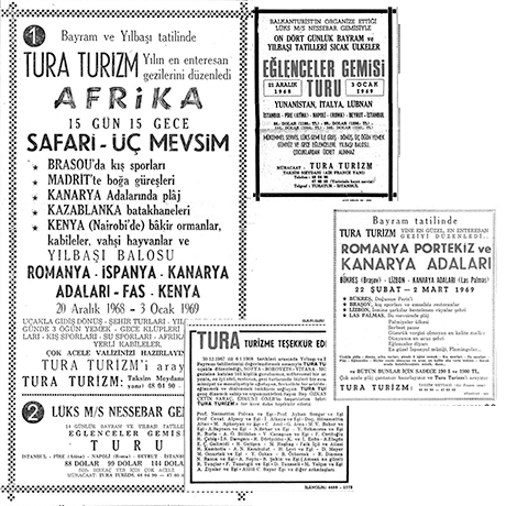 Tura Turizm | About Us