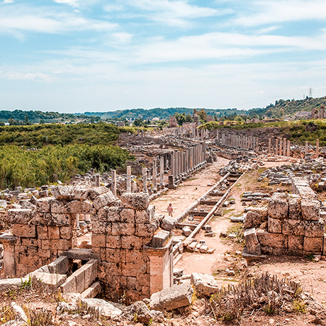 Tura Turizm | Turkish Heritage Path