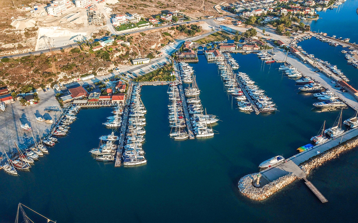 Tura Turizm | Çeşme Port