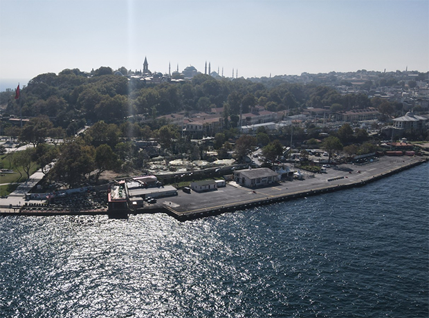 Tura Turizm | Sarayburnu
