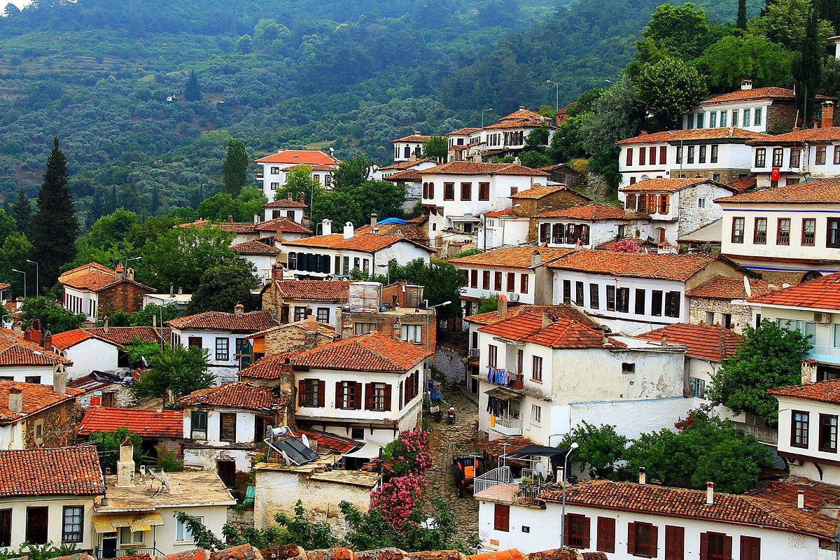 Tura Turizm | Village of Şirince