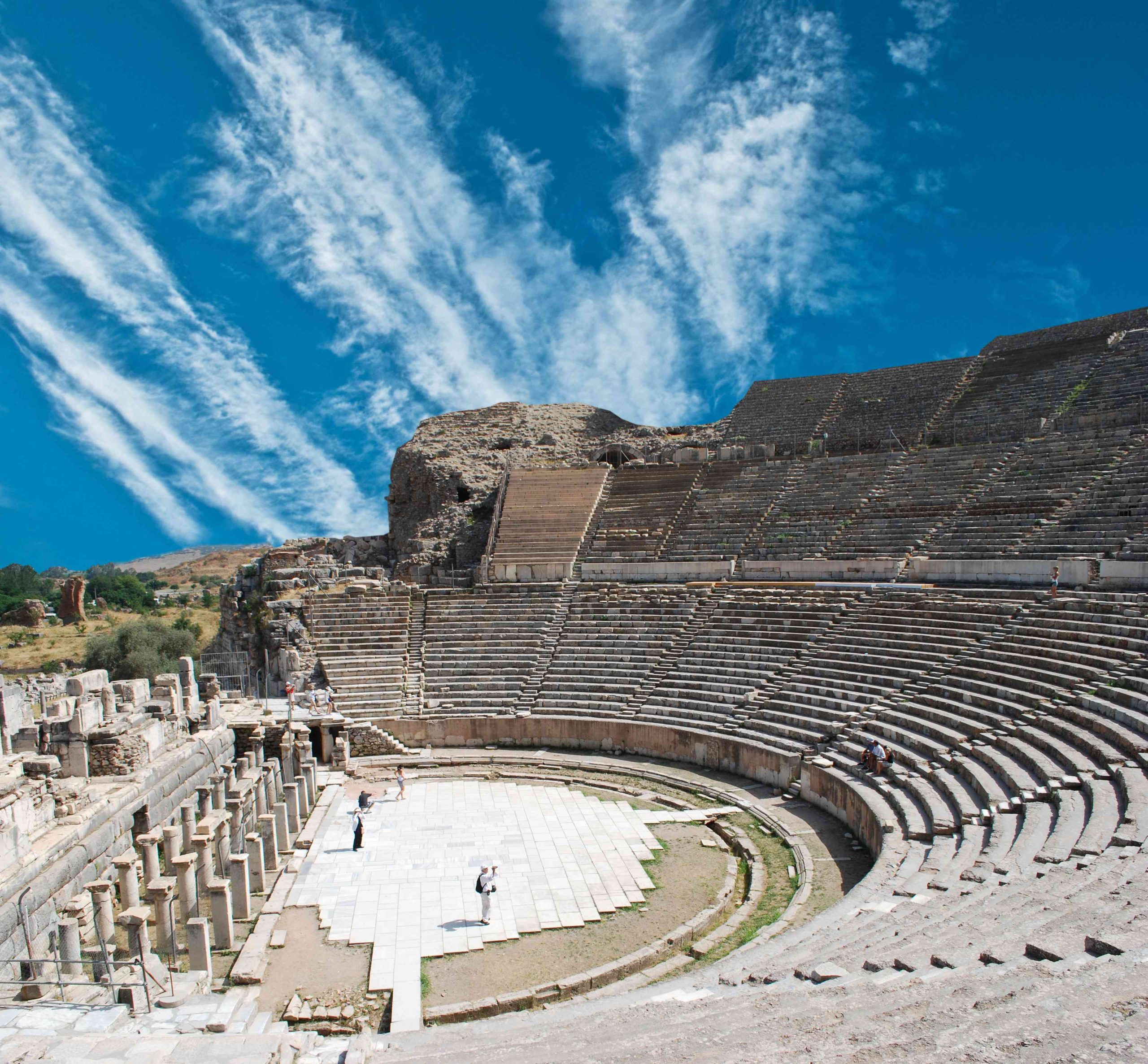 Tura Turizm | Kuşadası Port