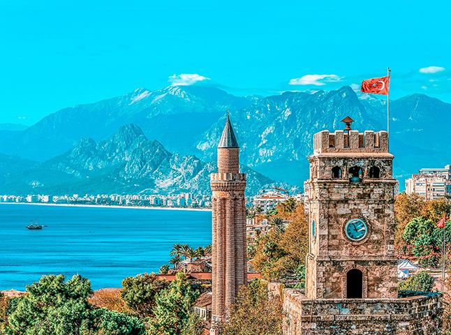 Tura Turizm | Turkish Heritage Path