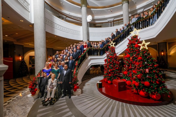 Tura Turizm | A Milestone Celebrated Together: Tura’s 60th Anniversary in Istanbul